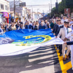 Desfile Cívico celebra 409 anos de São Pedro da Aldeia com tradição, homenagens e participação popular