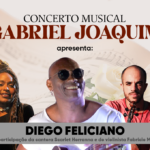 Concerto Gabriel Joaquim promove noite dedicada à MPB nesta quarta-feira (20)
