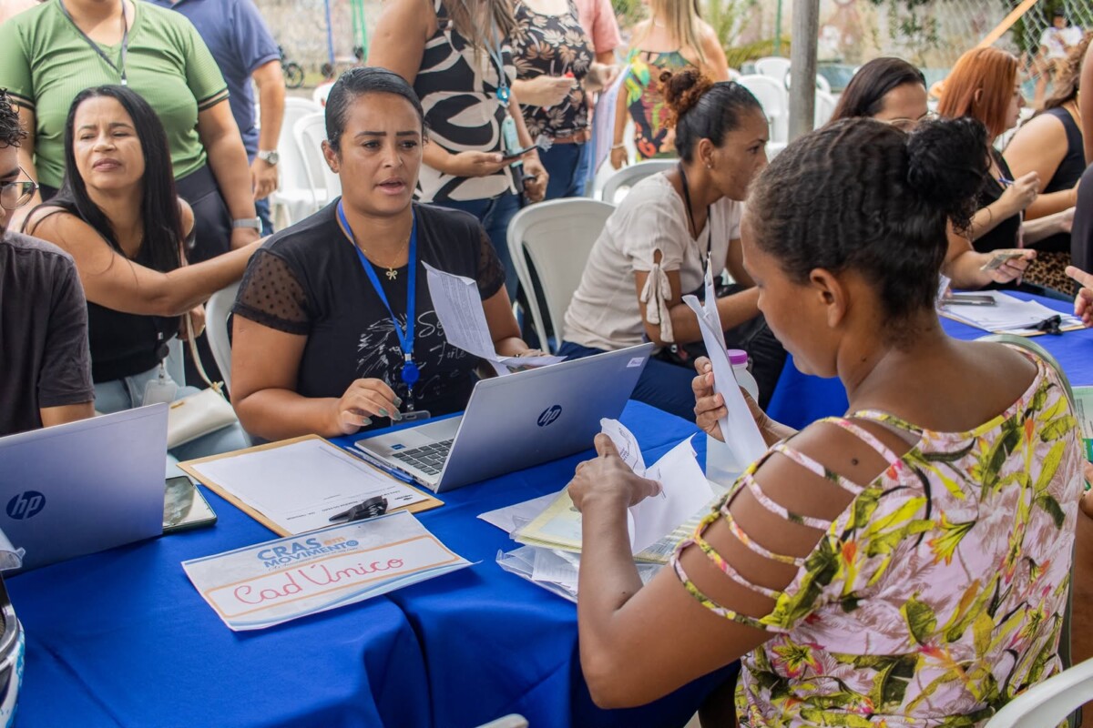 Cras em Movimento chega ao Tangará neste sábado com serviços e oficinas para a comunidade