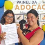Feira de adoção conecta cães e gatos a novos lares em São Pedro da Aldeia