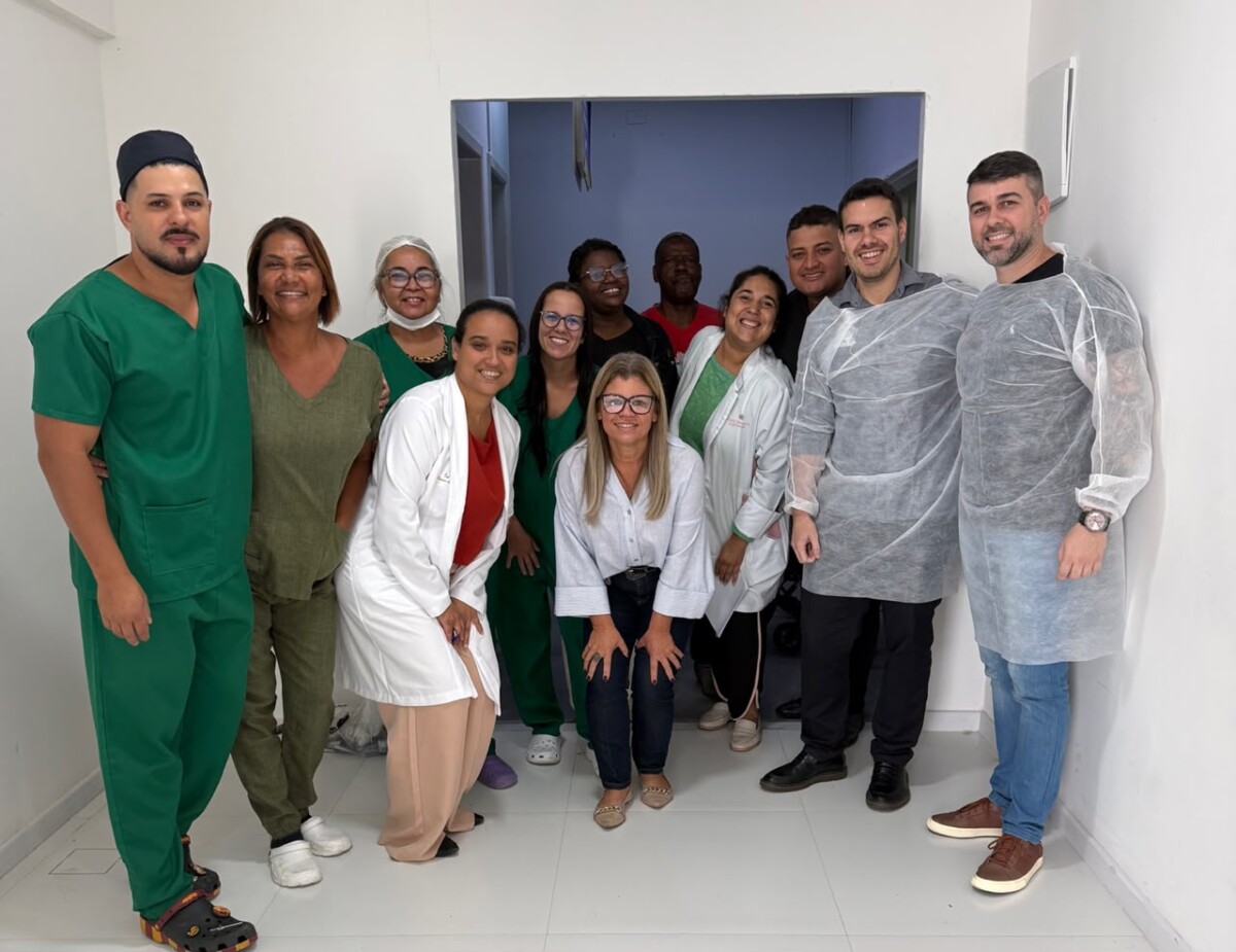 Mutirão de endoscopia e colonoscopia realiza mais de 40 atendimentos no Hospital São José Operário