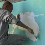 Prefeitura avança na revitalização de equipamentos públicos com obras no CRAS Porto da Aldeia