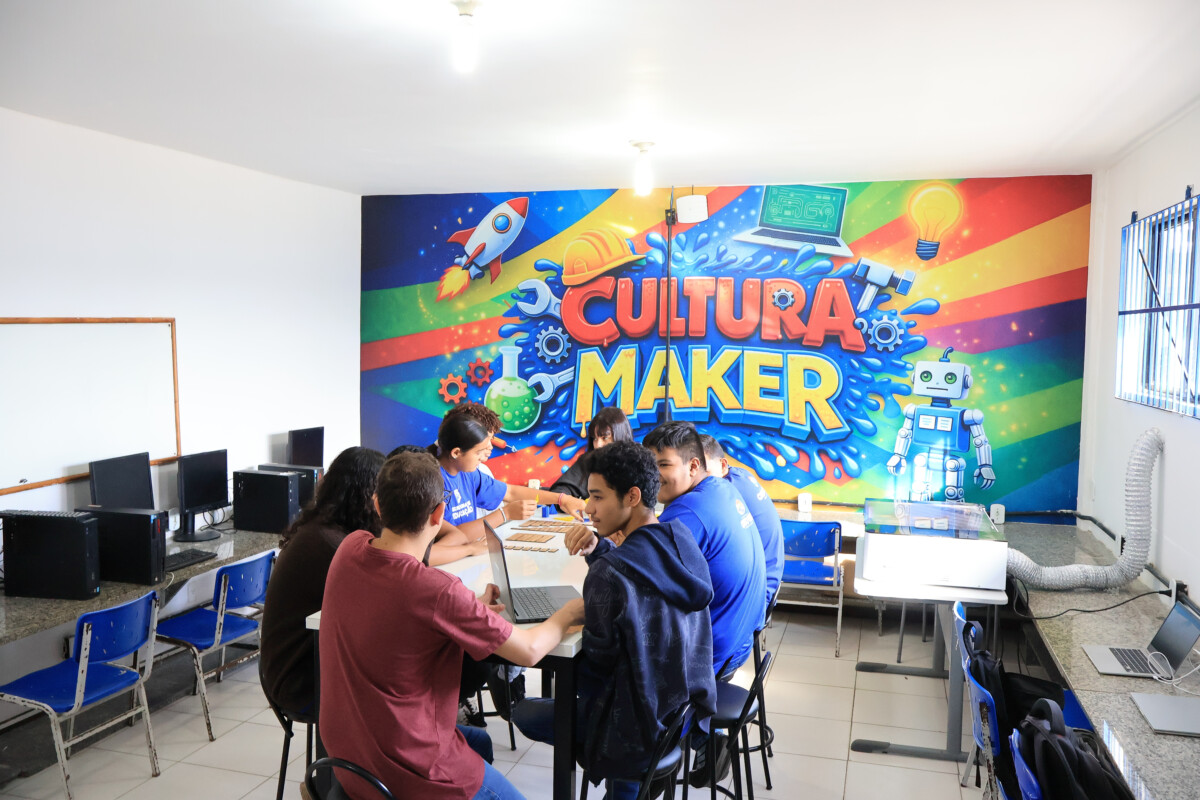 Escolas municipais de Cabo Frio ganham laboratórios de tecnologia e inovação
