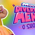 Teatro Municipal aldeense recebe espetáculo “Modo Divertidamente — O Show” no dia 30 de maio