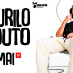 Murilo Couto traz stand-up com textos inéditos ao Teatro Municipal Dr. Átila Costa na sexta-feira (29)