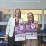CEAM aldeense participa de programação acadêmica sobre direitos e proteção das mulheres