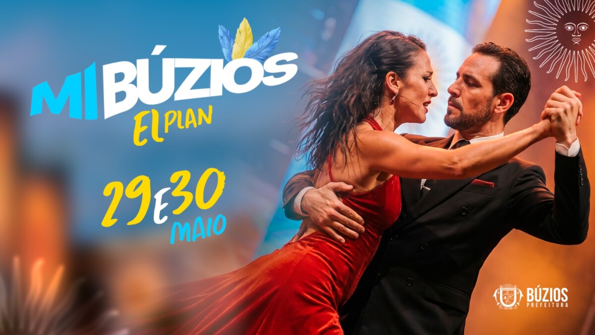 Búzios recebe festival multicultural Mi Búzios nos dias 29 e 30 de maio