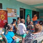 CRAS Alecrim promove roda de conversa sobre combate ao abuso e exploração sexual infantil 