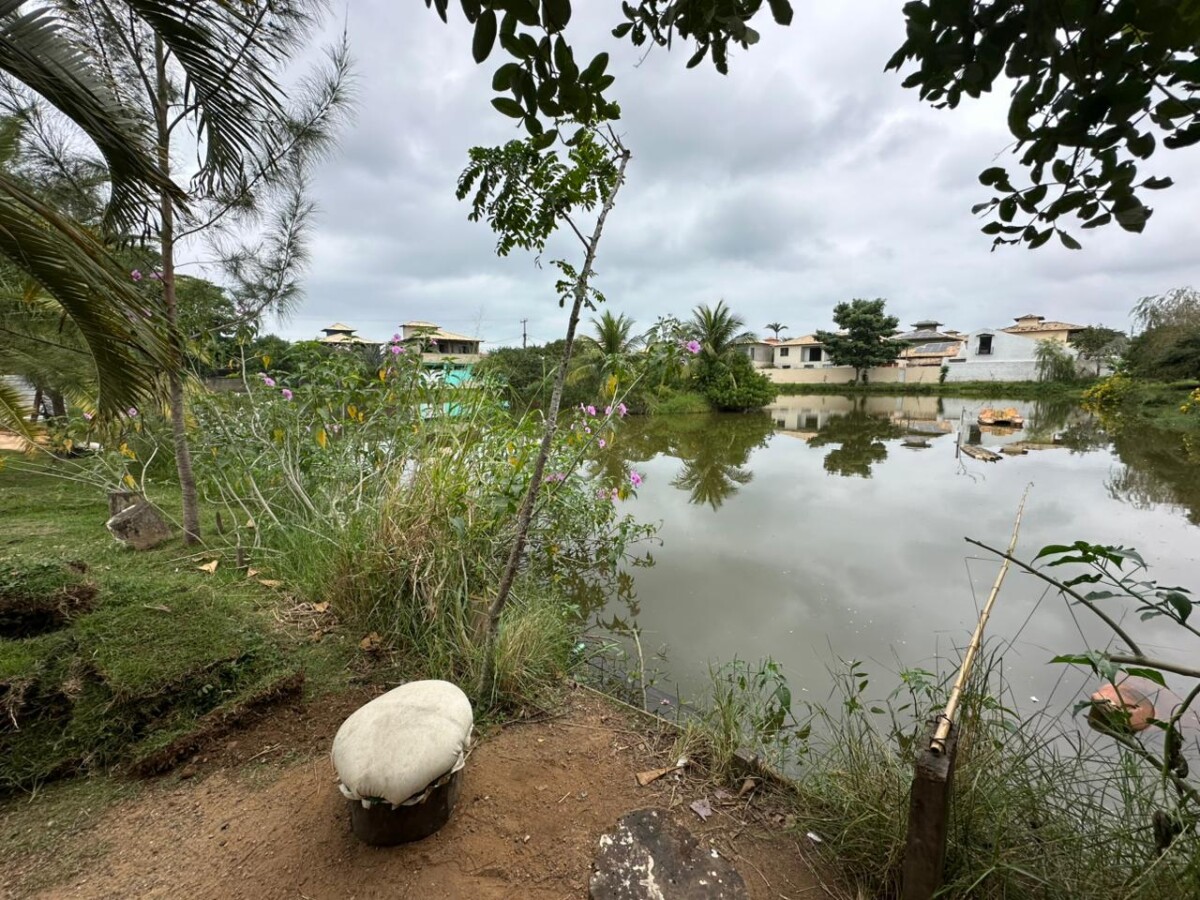 Prefeitura de Búzios inicia obras de urbanização na Lagoa de José Gonçalves