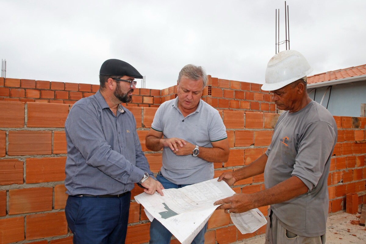 Búzios avança nas obras do novo Centro de Imagem integrado ao Hospital Municipal