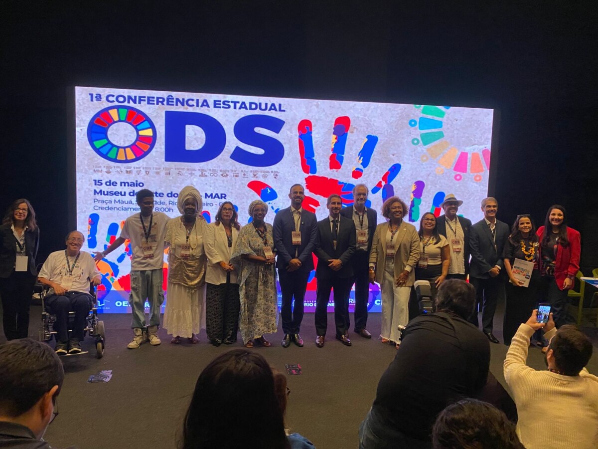 Búzios garante representação na etapa nacional da Conferência dos Objetivos de Desenvolvimento Sustentável da Agenda 2030