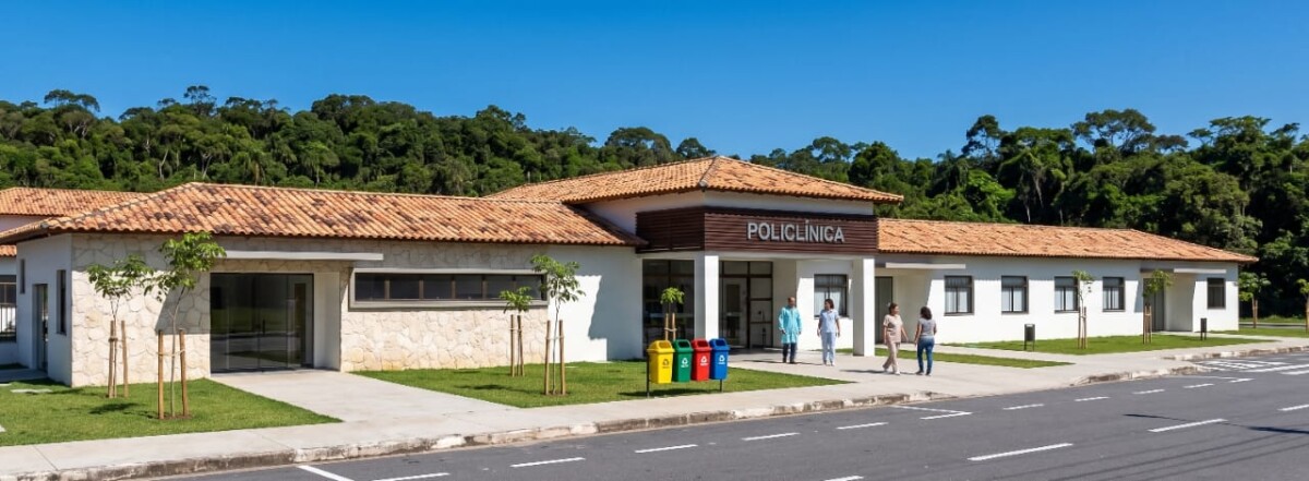 Policlínica de Búzios será transferida para área próxima ao HMRP