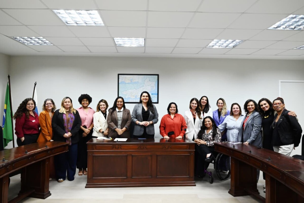 Búzios participa de reunião do Conselho Estadual de Empreendedorismo Feminino no Rio de Janeiro
