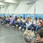 Secretaria de Assistência Social promove roda de conversa sobre prevenção ao abuso e exploração sexual no CIEP 146