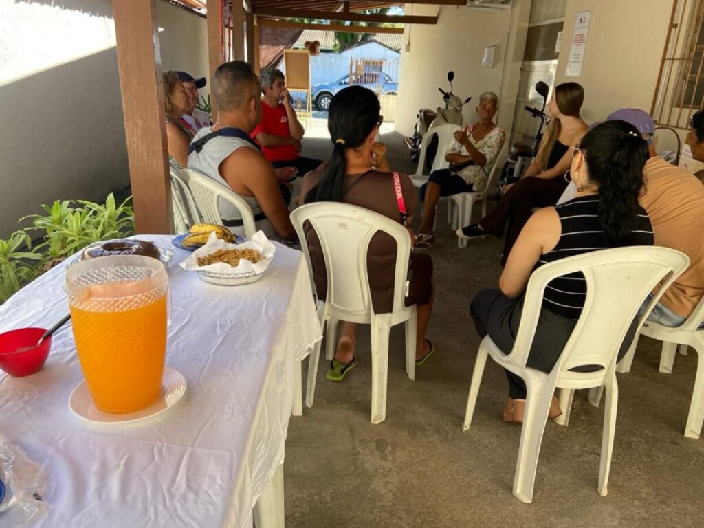 Saúde no combate ao Tabagismo