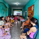 CRAS Morro do Milagre realiza roda de conversa em alusão ao “Maio Laranja”