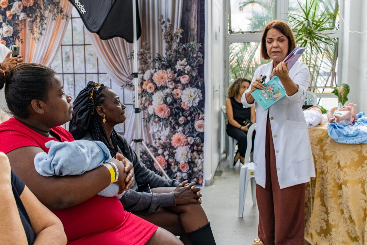 Hospital Municipal da Mulher de Cabo Frio celebra Dia das Mães em clima de emoção e acolhimento