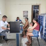 Secretaria de Assistência Social realiza mutirão do CadÚnico no CRAS Alecrim