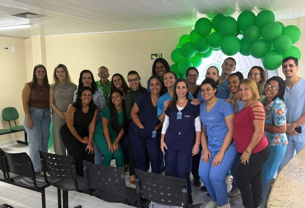 Equipe de Enfermagem do Hospital recebe capacitação sobre oncologia