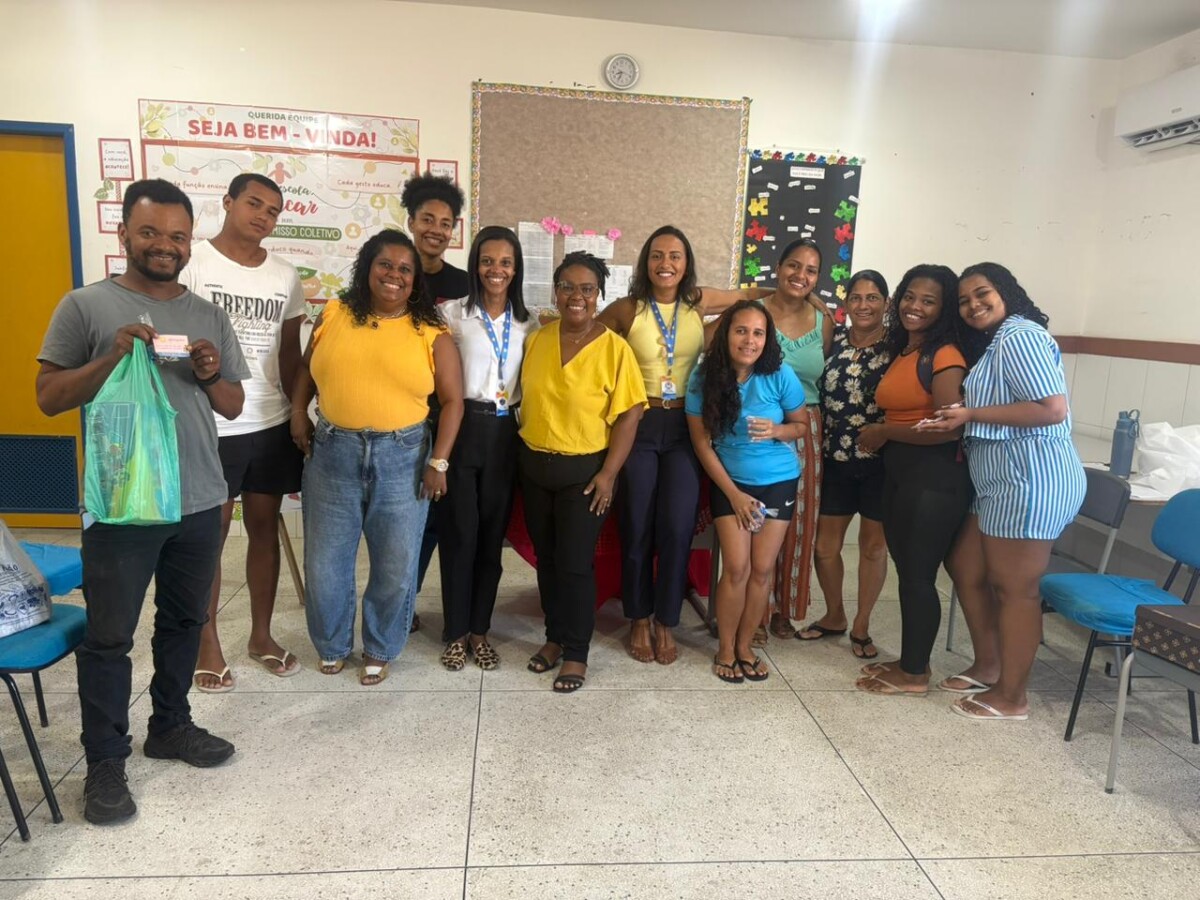 Projeto da Secretaria de Educação fortalece acolhimento e inclusão nas escolas municipais de Cabo Frio