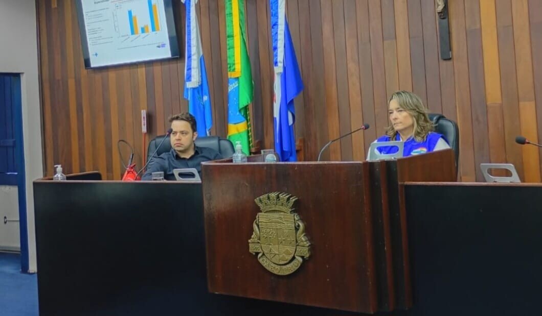 Secretaria de Saúde de Cabo Frio realiza Audiência Pública para apresentação do 1º RDQA 2026