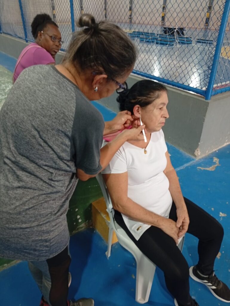 Fisioterapia em Movimento com café em Professor Souza