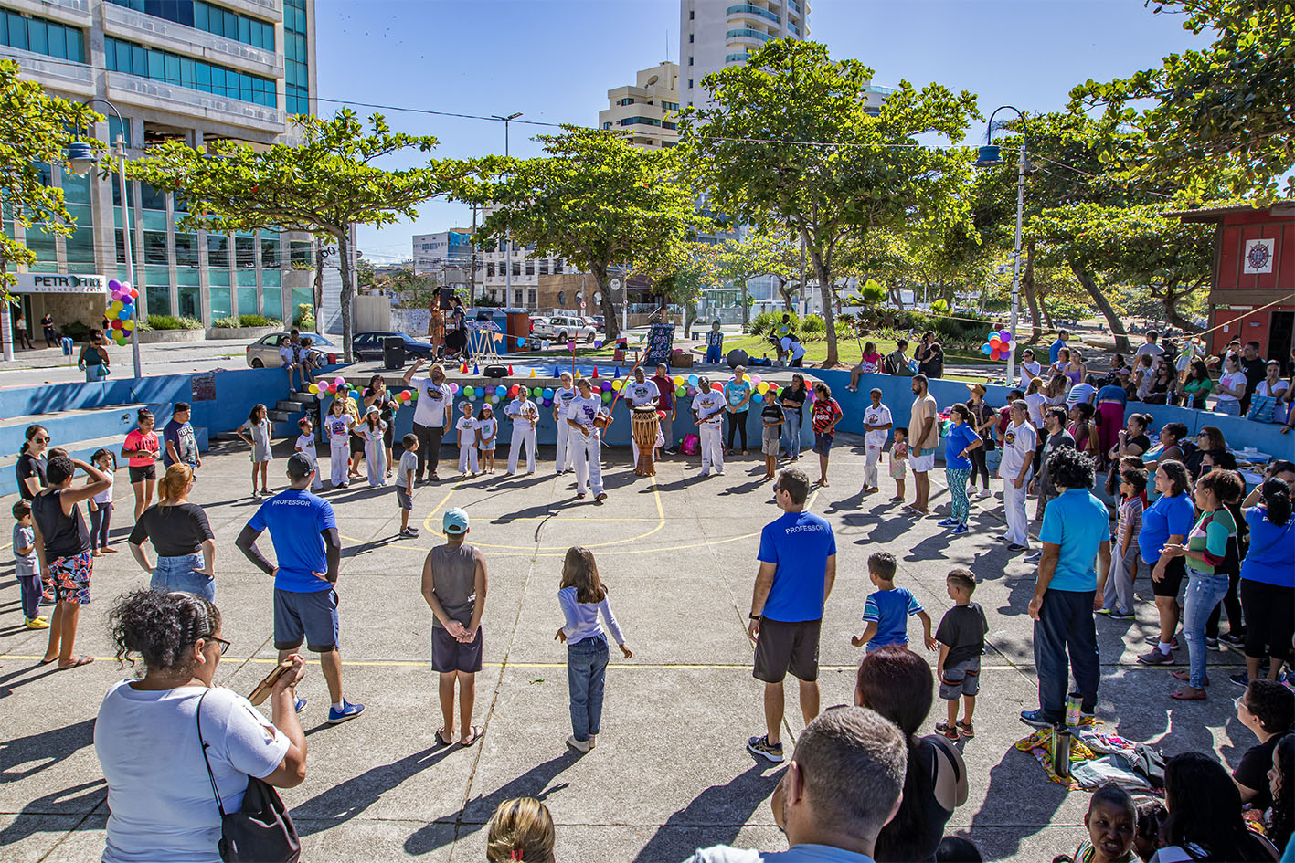 Educação que acolhe: CEMEAES comemora 27 anos com evento especial