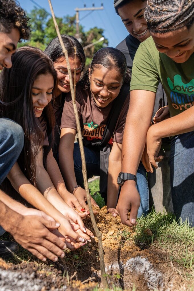 Educação ambiental e ação prática marcam mais um dia da Semana do Meio Ambiente
