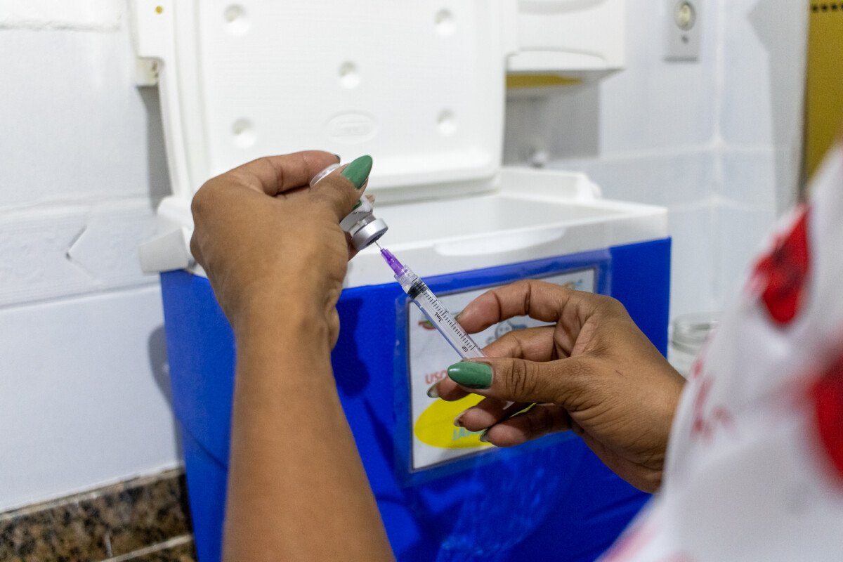 Campanha de vacinação contra a gripe é prorrogada em Cabo Frio