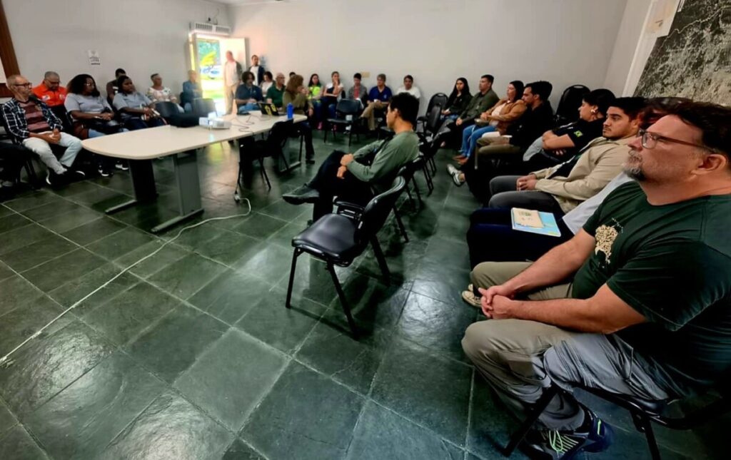 Águas de Casimiro participa da 2ª Reunião Ordinária do Conselho Integrado de Proteção Ambiental