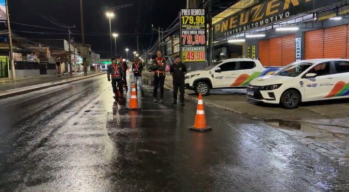 Prefeitura de Cabo Frio intensifica fiscalização durante o feriado de Corpus Christi e realiza operação nas principais entradas da cidade