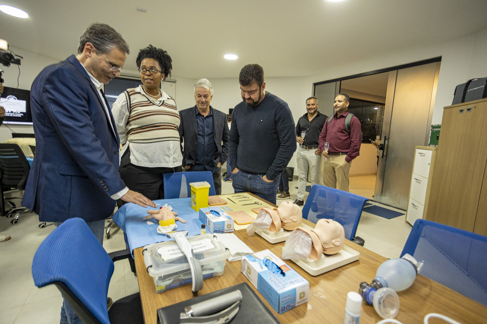 CRIOS UFRJ Macaé inaugura novos laboratórios e amplia estrutura voltada à inovação