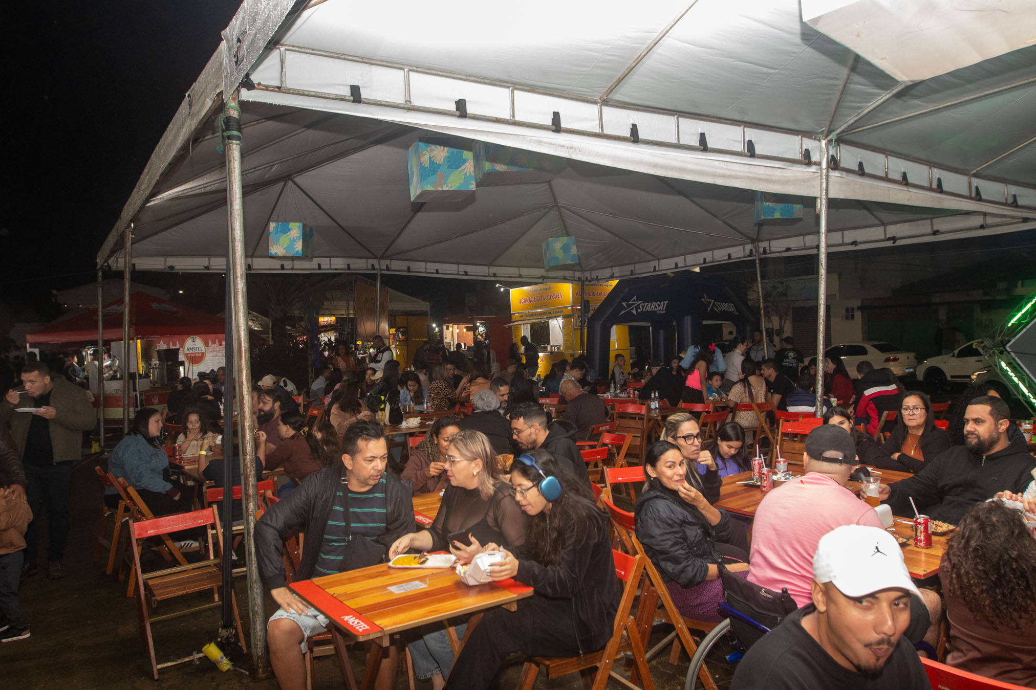 Festival Nordestino celebra raízes nordestinas, reúne público no sábado e encerra programação neste domingo