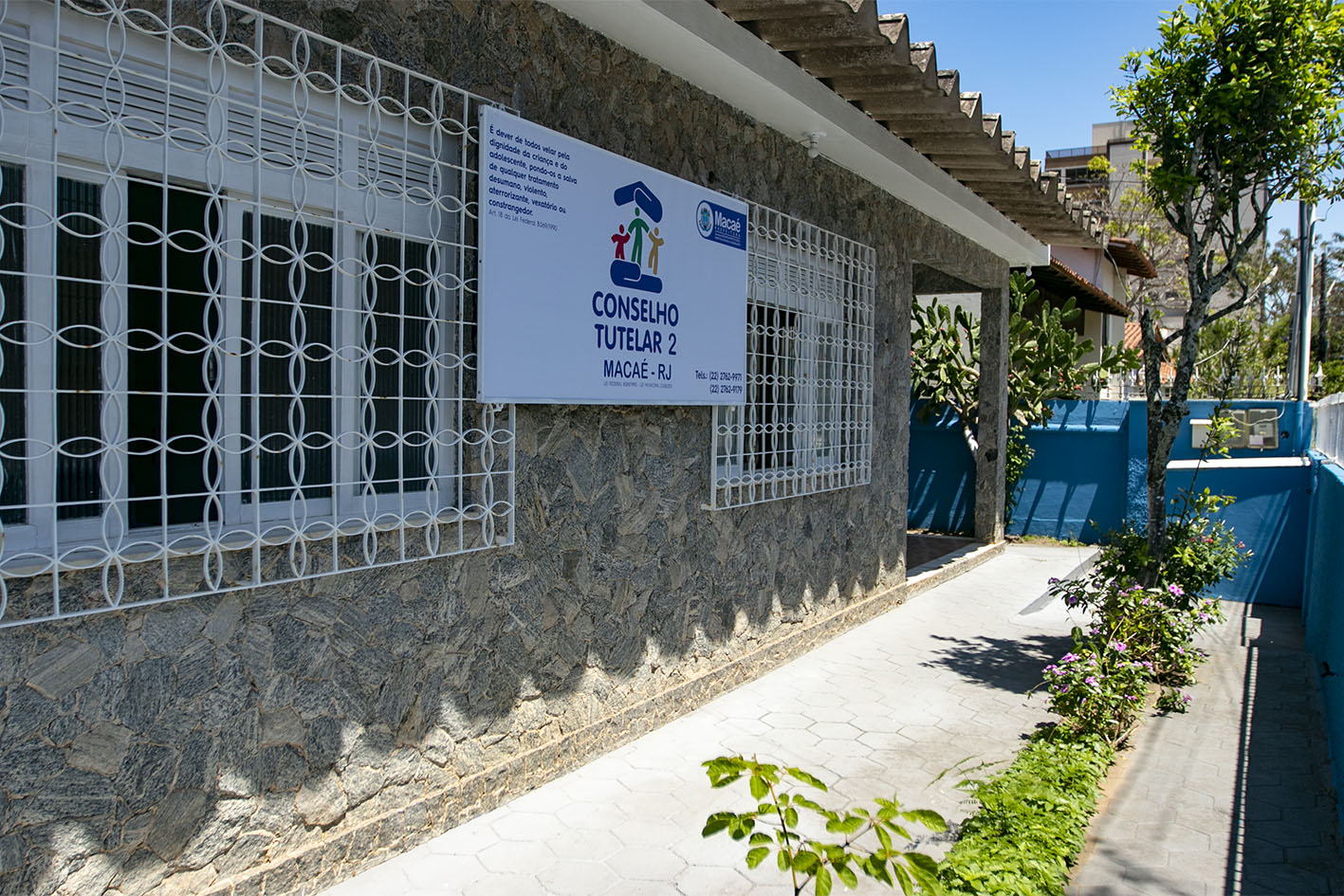 Conselho Tutelar de Macaé divulga novos contatos telefônicos