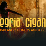 São Pedro da Aldeia recebe “Alegria Cigana — Bailando com os Amigos” no dia 19 de setembro 