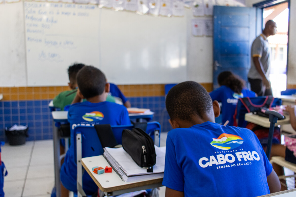 Avalia Rede será aplicado nas escolas municipais de Cabo Frio na próxima quarta-feira (12)