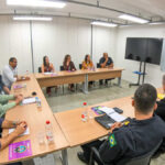 Secretaria de Desenvolvimento Econômico articula parceria para projeto voltado à qualificação e ao empreendedorismo
