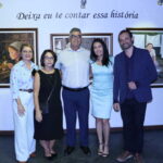 Exposição “Deixa Eu Te Contar Uma História” é aberta na Casa da Cultura de São Pedro da Aldeia