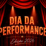 Escola de Artes Municipal realiza Dia da Performance na próxima quarta-feira (19)