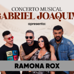 Concerto Gabriel Joaquim recebe a banda Ramona Rox nesta quarta-feira (12)