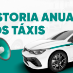 Vistoria anual dos táxis começa no dia 1º de setembro em São Pedro da Aldeia