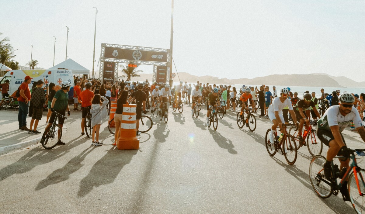 Volta Internacional da Laguna 100 km terá largada em Cabo Frio e percorrerá seis municípios da região