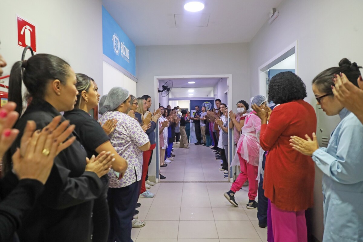 Em meio à dor, família autoriza doação de órgãos no Hospital Rodolpho Perissé