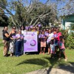 CRAS Alecrim recebe roda de conversa sobre violência contra a mulher e rede de proteção