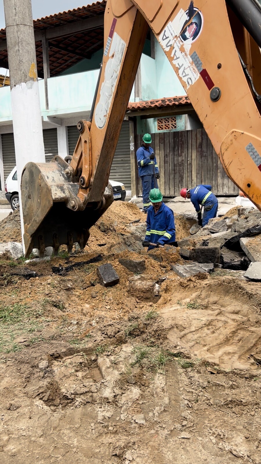 Búzios recebe novas ações para ampliar infraestrutura de saneamento e drenagem