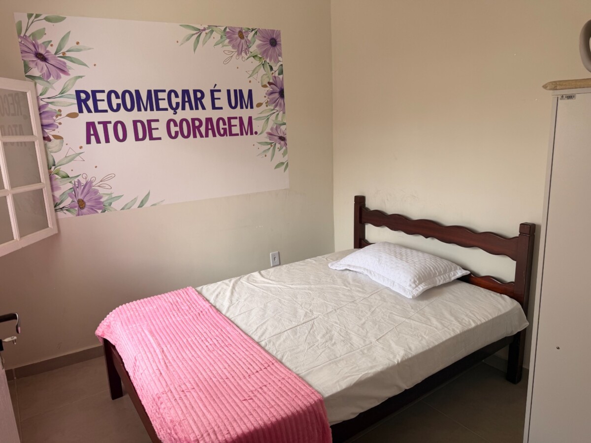 Cabo Frio inicia funcionamento de casa de acolhimento para mulheres em situação de violência
