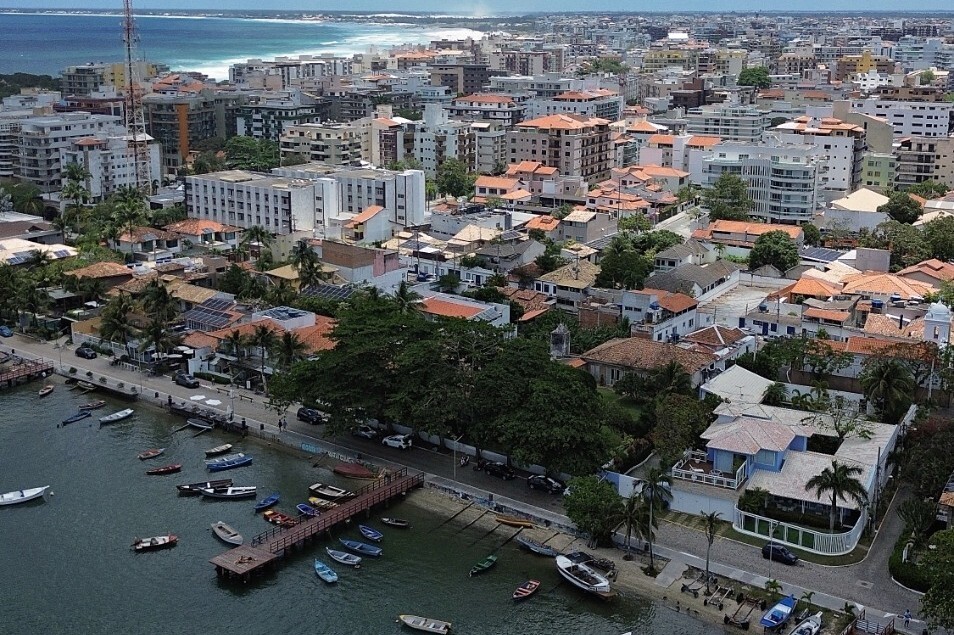 Cabo Frio registra melhor julho pós-pandemia na geração líquida de empresas