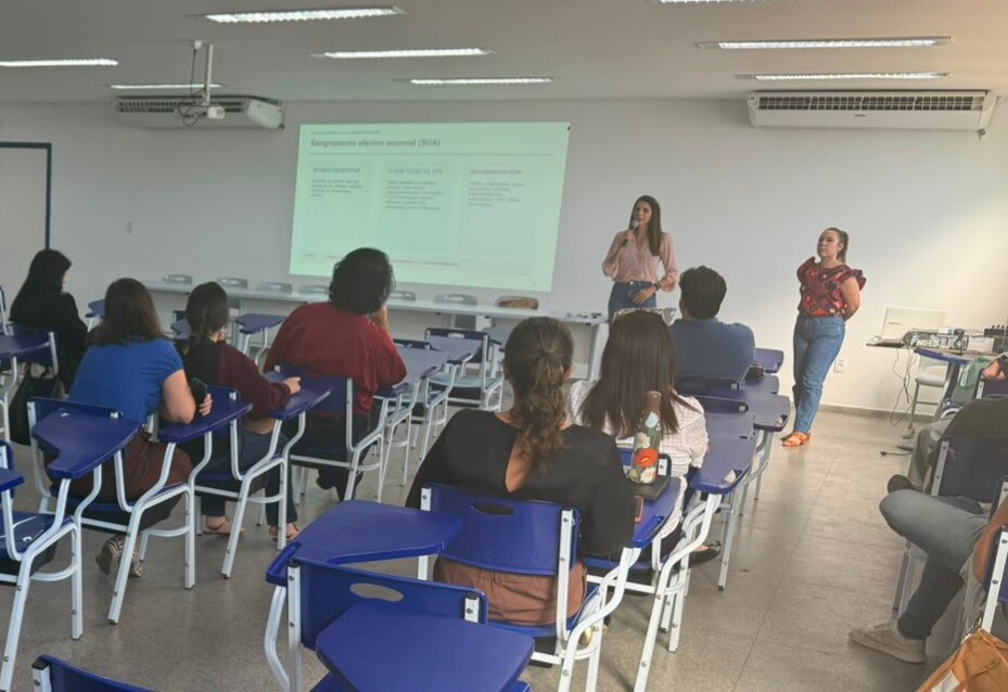 Profissionais de Saúde de Cabo Frio participam de treinamento sobre novo Protocolo de Acesso aos Serviços de Ginecologia