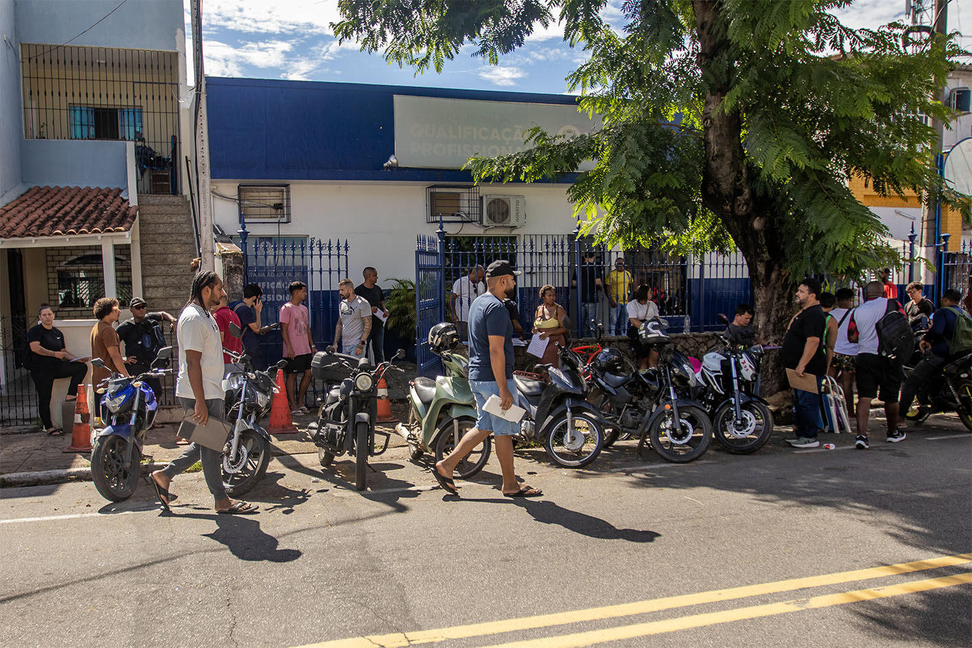 Qualifica + Macaé abre 2,7 mil vagas para cursos gratuitos