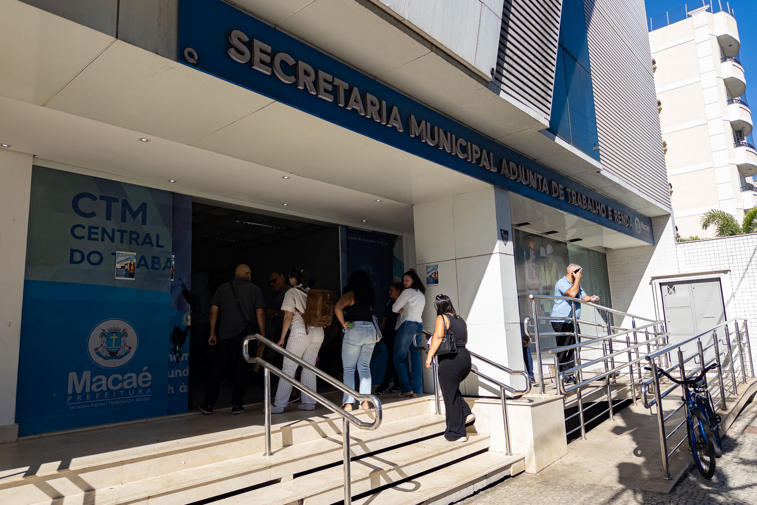 Macaé têm 1.182 vagas de emprego em 255 cargos